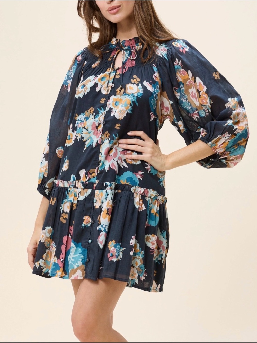 NWT CLEOBELLA Emmanuelle Mini Dress